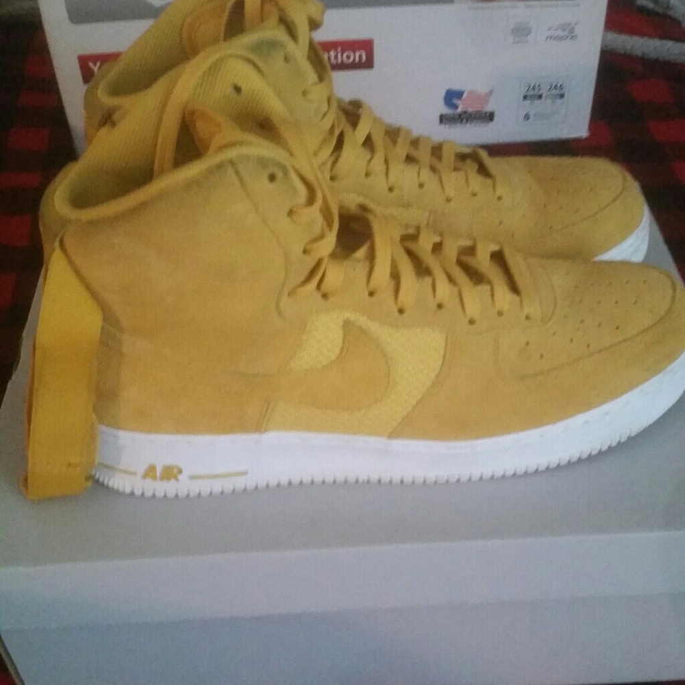 Nike Air Force 1 high '07